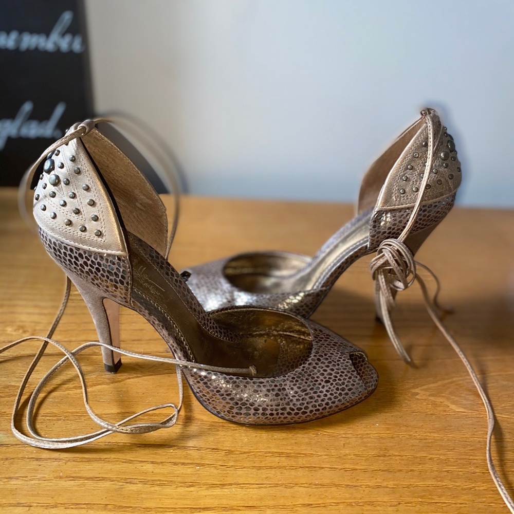 Classy heels